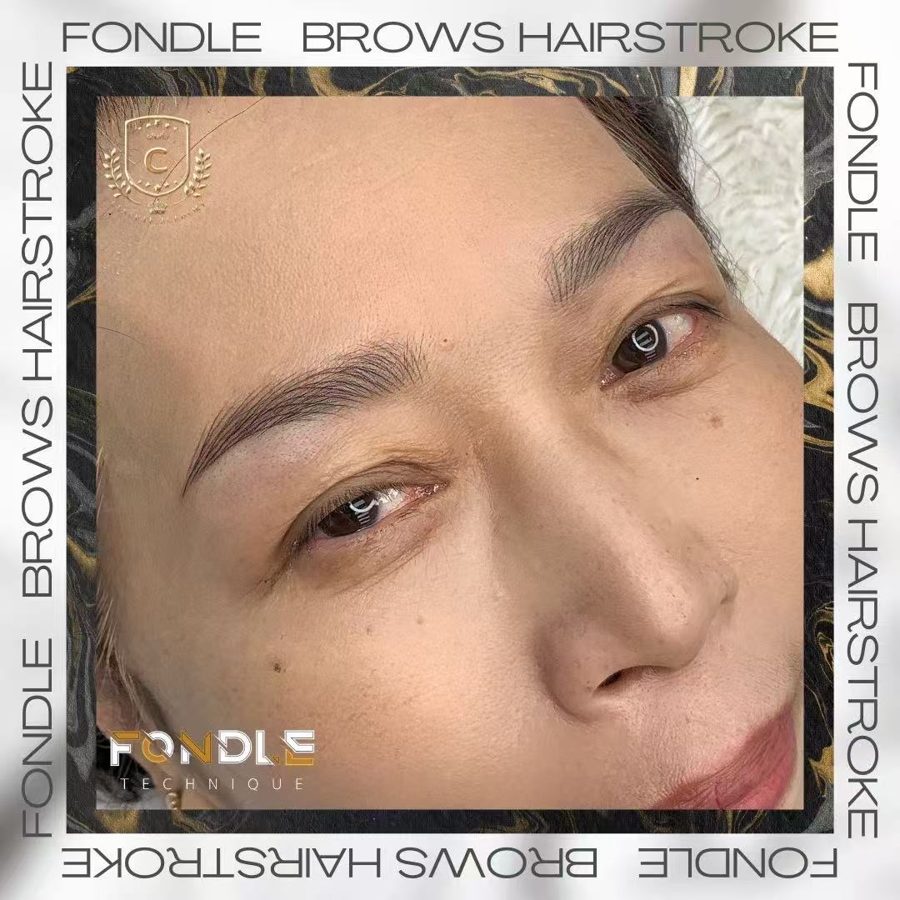แก้ไขคิ้วเดิม — Brow Correction · Cencute Studio
